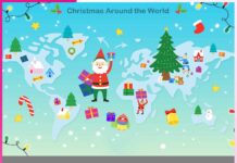 Christmas Around the World