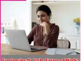 Freelancing Is It the Future of Work