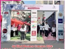 Jai Hind Business Conclave 2024