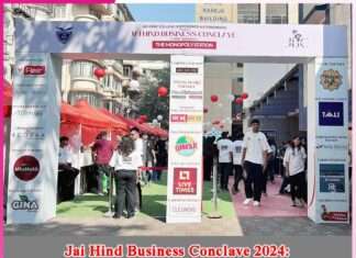 Jai Hind Business Conclave 2024