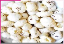 Makhana The Treasure of Nutrition