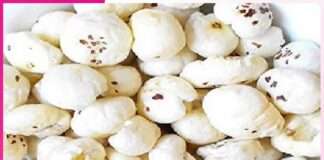 Makhana The Treasure of Nutrition