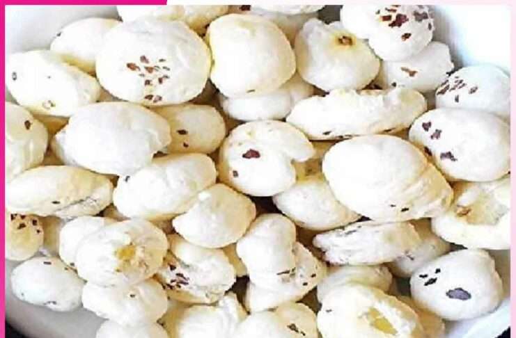 Makhana The Treasure of Nutrition