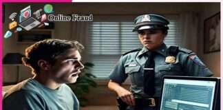 Online Fraud Digital Arrest Don't Panic, Take Action