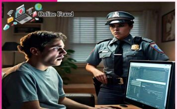 Online Fraud Digital Arrest Don't Panic, Take Action