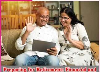 Preparing for Retirement Financial and Emotional Aspects