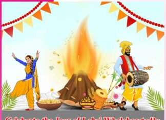 Celebrate the Joys of Lohri Wholeheartedly