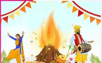 Celebrate the Joys of Lohri Wholeheartedly