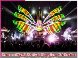 Echoes of Earth Festival Bengaluru Celebration of Music and Sustainability