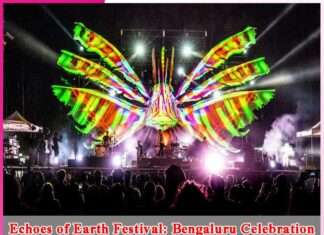 Echoes of Earth Festival Bengaluru Celebration of Music and Sustainability