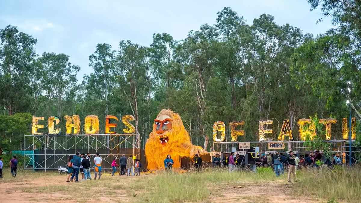 Echoes of Earth Festival Bengaluru Celebration of Music and Sustainability