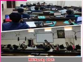 MUNarchy 2025 Shaping Tomorrow's Global Leaders at IIT Roorkee