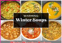 Winter Warming Recipes  Traditional Soups and Beverages