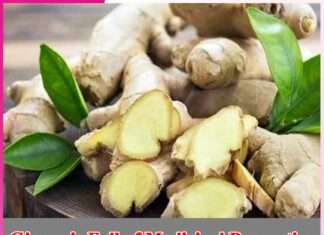 Ginger is Full of Medicinal Properties