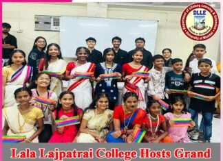 Lala Lajpatrai College Hosts Grand Celebration of Hunar 2024