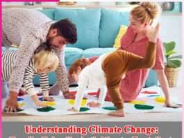 Understanding Climate Change Family-Friendly Activities to Contribute