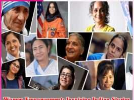 Women Empowerment Inspiring Indian Stories