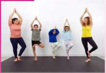 Yoga for All Ages A Guide for Families