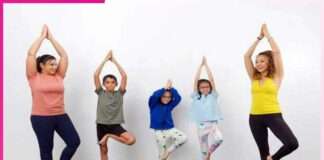 Yoga for All Ages A Guide for Families