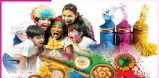 Holi The Festival of Colors, Joy, and Unity