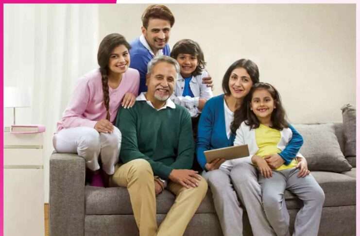 Importance of Joint Family