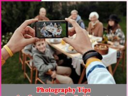 Photography Tips for Capturing Family Moments