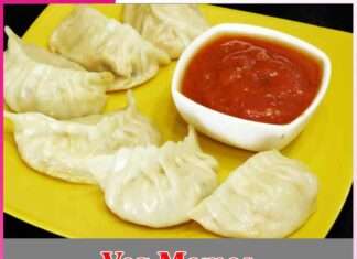 How to Make Veg Momos