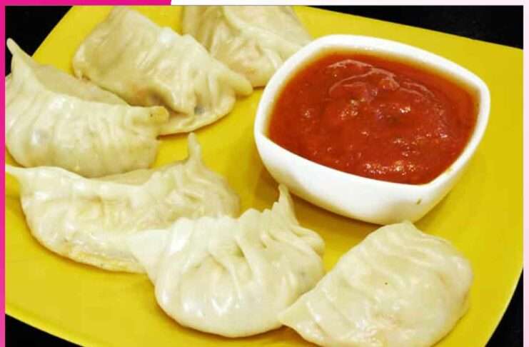 How to Make Veg Momos