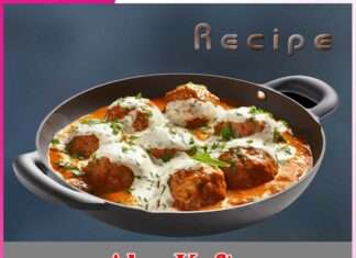 How to make Aloo Kofta