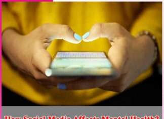 How Social Media Affects Mental Health