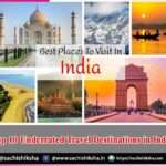 Top 10 Underrated Travel Destinations in India