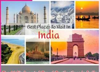 Top 10 Underrated Travel Destinations in India