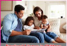 Emotional Literacy in Children  Role of Family Conversation