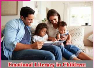 Emotional Literacy in Children  Role of Family Conversation