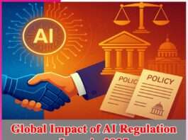 Global Impact of AI Regulation Laws in 2025