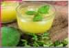 Mango Panna (Raw Mango Beverage)