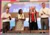 Shaheed Bhagat Singh College Celebrated its 58th Annual Day and Award Ceremony with Grandeur
