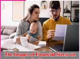 The Impact of Financial Stress on Family Harmony