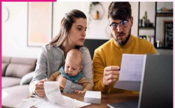 The Impact of Financial Stress on Family Harmony