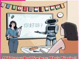 AI Tutors vs Real Teachers Who’s Winning