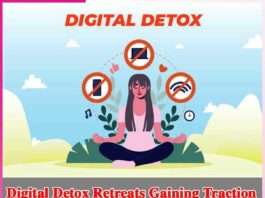 Digital Detox Retreats Gaining Traction