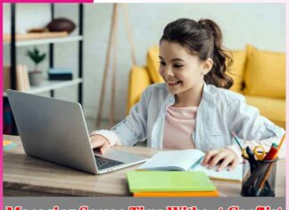 Managing Screen Time Without Conflict