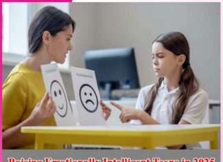 Raising Emotionally Intelligent Teens in 2025