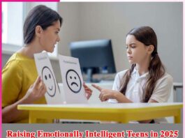 Raising Emotionally Intelligent Teens in 2025