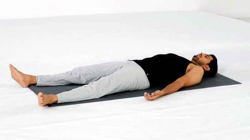 Savasana