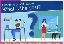 Self-Study vs Coaching Centers – What Works Better