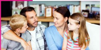 Shared Parenting