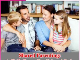 Shared Parenting A Shift From Traditional Role