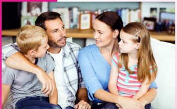 Shared Parenting A Shift From Traditional Role