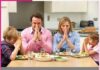 Sharing Meals with Family Feels Special
